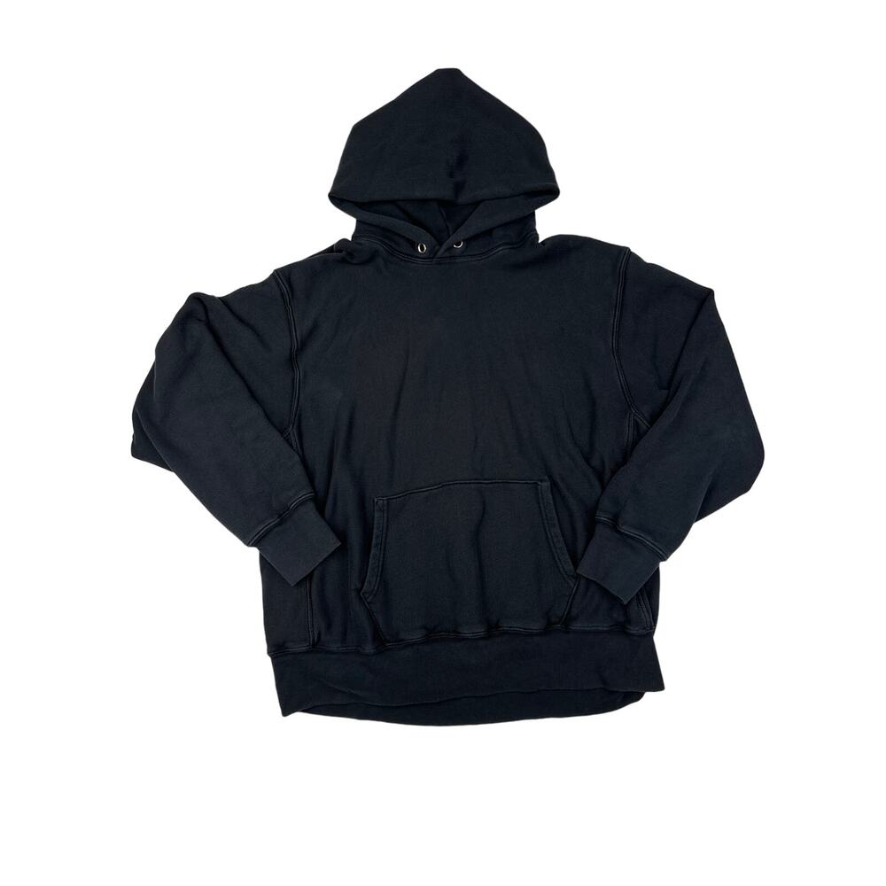 Les Tien - Men's Hoodie in Black